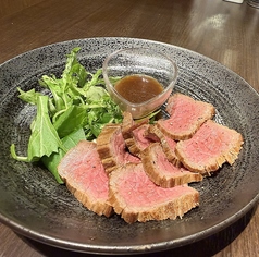 自家製ローストビーフ