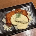 料理メニュー写真&nbsp;タルタルチキン南蛮 