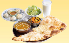 【食べ放題×飲み放題】タージマハルエベレスト JR高槻店のコース写真