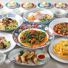 中国料理 敦煌 山口小野田店のおすすめ料理1