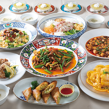 中国料理 敦煌 広島グランドタワー店のおすすめ料理1