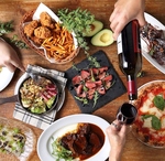 ピッツェリア&カフェ ガーブ グリーンウォーク