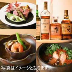 池袋SANGA サンガのコース写真