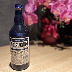 クラフトジン　沖縄　まさひろオキナワジン