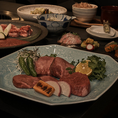 和牛屋 老舗肉卸問屋直営のコース写真