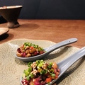 料理メニュー写真&nbsp;ピリ辛納豆