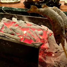 紅 池下のコース写真