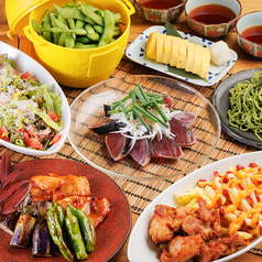 横浜漁港のコース写真