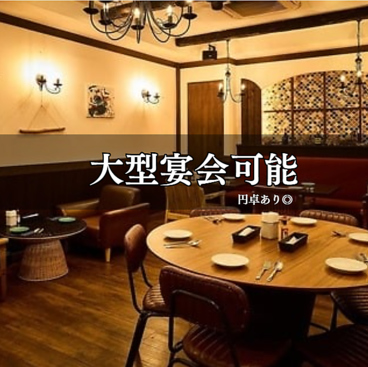 Pizza&Wine NINE2 ナインツーの雰囲気1