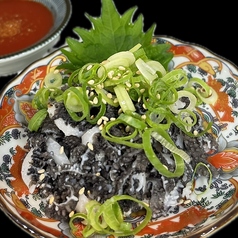 センマイ刺し