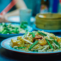 タイ屋台の味を継承