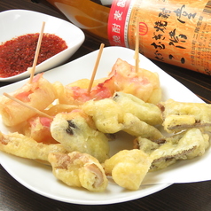 お食事処 ほおずき