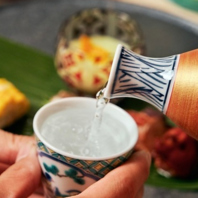 奥深い日本酒の魅力をご堪能ください。