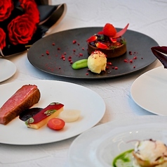 トラットリア ポンテ 奈良のコース写真