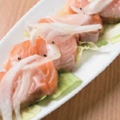 本日のカルパッチョ