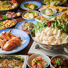 月光食堂 神田司町店のコース写真
