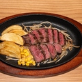 料理メニュー写真&nbsp;阿波牛ステーキ