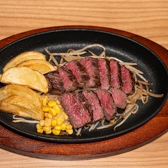 阿波牛ステーキ