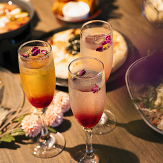 FLOWER CHEERS CAFEの特集写真