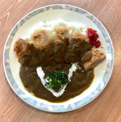 人生勝つカレー