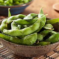 料理メニュー写真&nbsp;枝豆