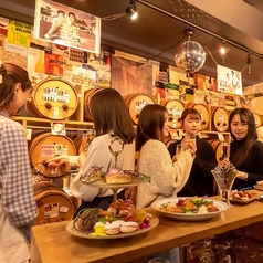 大衆イタリアン酒場 ダコッタの雰囲気1