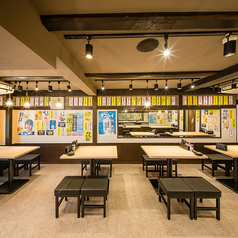 居酒屋 一番 梅田お初天神店の雰囲気3