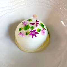 シェオリビエのコース写真