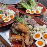 豊富なメニュー＆ボリューム満点！！◎