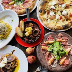 PIZZERIA Tana Forno ピッツェリア ターナフォルノの特集写真