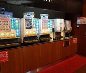 ドリンクコーナー