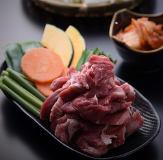 生ラム肩ロース300gセット