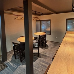 酒場 ずぶ六の雰囲気3