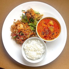 シャーングルンのおすすめランチ1