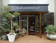 ブルーブックスカフェ BLUE BOOKS Cafe 静岡店の写真