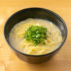 【青春応援】学食ラーメン（白）