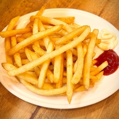 ポテトフライ