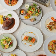 GRILL＆BAR DINING 燦 ルクアサウス店のおすすめランチ2