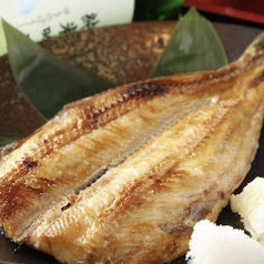 ホッケ焼き