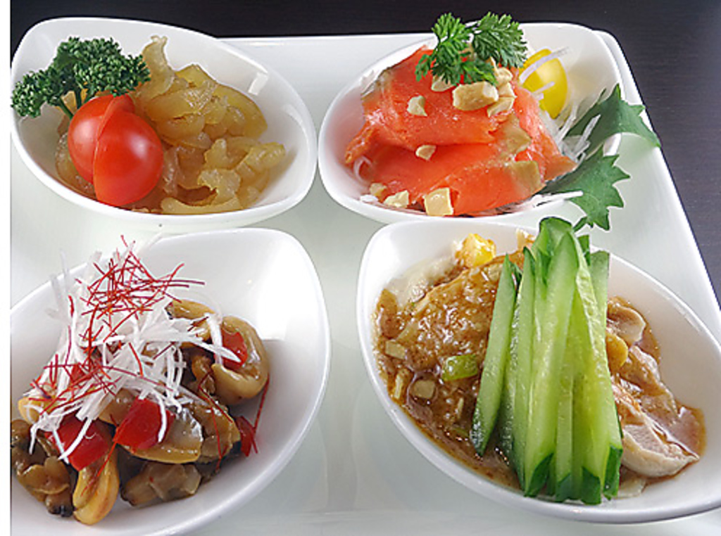 気軽に食べられる本格ホテルの味を是非堪能して下さい！！！