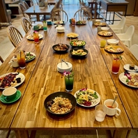 大人も子供もファミリーで喜ばれるメニュー♪