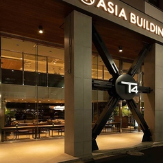 T4KICHEN T4キッチン 渋谷 神南の外観2