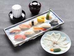 鮨たか 恵比寿店のコース写真