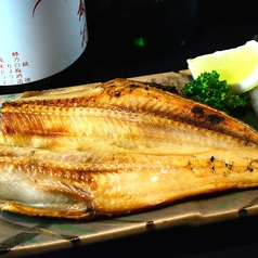 ほっけ焼き