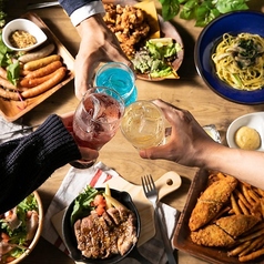 safari サファリのコース写真