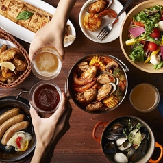 平日ランチ、20名様～貸切承ります！