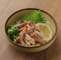 本場の博多酢モツ