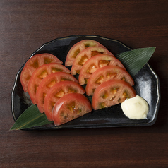 冷やしトマト
