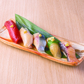 料理メニュー写真&nbsp;《八丈島名物》島寿司 5貫盛り