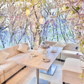 オートクチュールブランチの雰囲気2